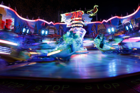 Symbolbild Kirmes