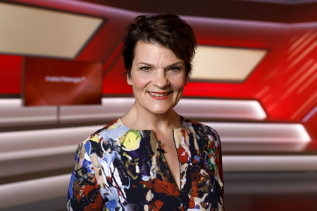 Talkshow 'Maischberger' in Köln