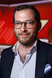 Talkshow 'Maischberger' in Köln