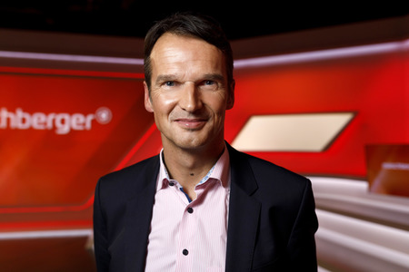 Talkshow 'Maischberger' in Köln