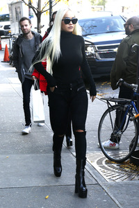 Rita Ora in New York