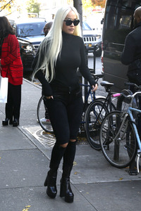 Rita Ora in New York