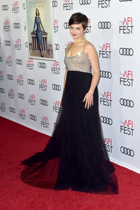 Filmpremiere 'On the Basis of Sex' auf dem AFI FEST 2018 in Los Angeles