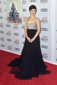 Filmpremiere 'On the Basis of Sex' auf dem AFI FEST 2018 in Los Angeles