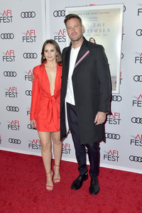 Filmpremiere 'On the Basis of Sex' auf dem AFI FEST 2018 in Los Angeles