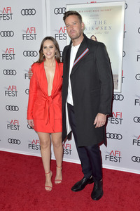 Filmpremiere 'On the Basis of Sex' auf dem AFI FEST 2018 in Los Angeles