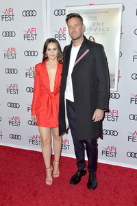 Filmpremiere 'On the Basis of Sex' auf dem AFI FEST 2018 in Los Angeles