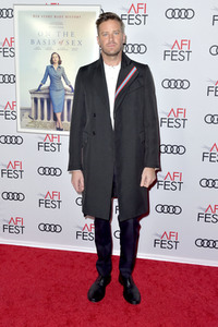 Filmpremiere 'On the Basis of Sex' auf dem AFI FEST 2018 in Los Angeles