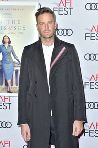 Filmpremiere 'On the Basis of Sex' auf dem AFI FEST 2018 in Los Angeles