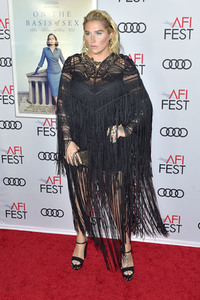 Filmpremiere 'On the Basis of Sex' auf dem AFI FEST 2018 in Los Angeles