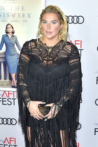 Filmpremiere 'On the Basis of Sex' auf dem AFI FEST 2018 in Los Angeles