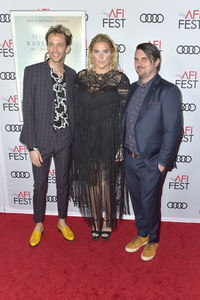 Filmpremiere 'On the Basis of Sex' auf dem AFI FEST 2018 in Los Angeles