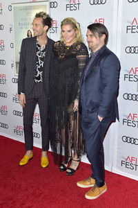 Filmpremiere 'On the Basis of Sex' auf dem AFI FEST 2018 in Los Angeles