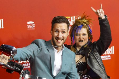 Musicalpremiere 'Bat Out Of Hell - Das Musical' in Oberhausen