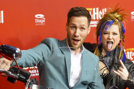 Musicalpremiere 'Bat Out Of Hell - Das Musical' in Oberhausen