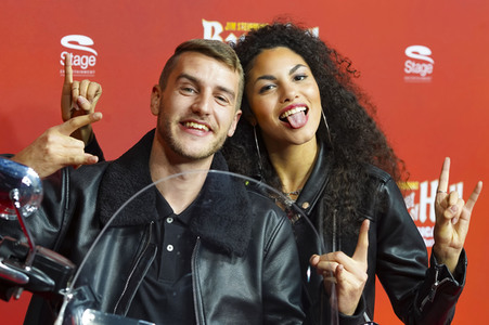 Musicalpremiere 'Bat Out Of Hell - Das Musical' in Oberhausen
