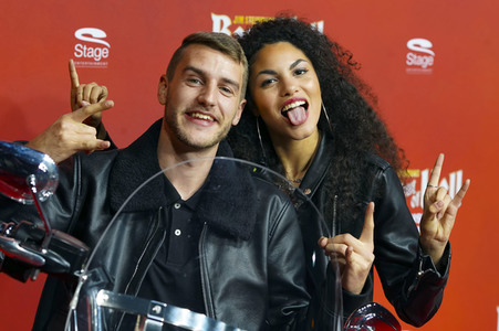 Musicalpremiere 'Bat Out Of Hell - Das Musical' in Oberhausen