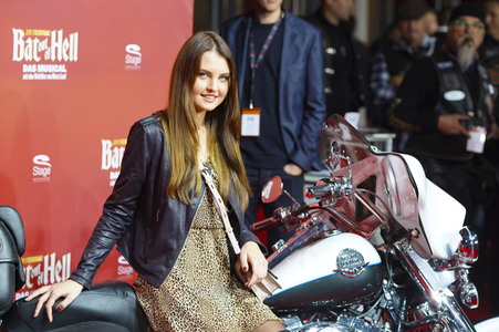 Musicalpremiere 'Bat Out Of Hell - Das Musical' in Oberhausen