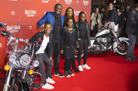 Musicalpremiere 'Bat Out Of Hell - Das Musical' in Oberhausen