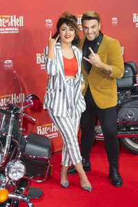 Musicalpremiere 'Bat Out Of Hell - Das Musical' in Oberhausen