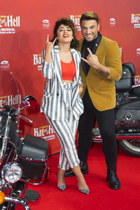 Musicalpremiere 'Bat Out Of Hell - Das Musical' in Oberhausen