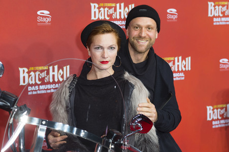 Musicalpremiere 'Bat Out Of Hell - Das Musical' in Oberhausen