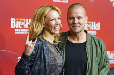 Musicalpremiere 'Bat Out Of Hell - Das Musical' in Oberhausen