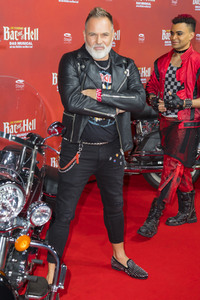 Musicalpremiere 'Bat Out Of Hell - Das Musical' in Oberhausen