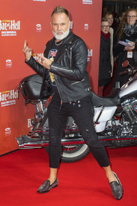 Musicalpremiere 'Bat Out Of Hell - Das Musical' in Oberhausen