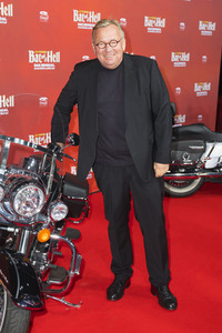 Musicalpremiere 'Bat Out Of Hell - Das Musical' in Oberhausen