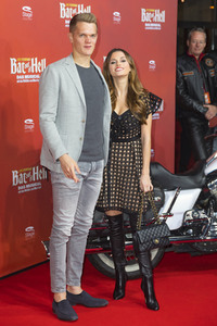 Musicalpremiere 'Bat Out Of Hell - Das Musical' in Oberhausen