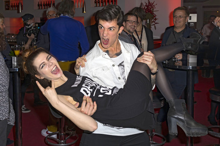 Musicalpremiere 'Bat Out of Hell - Das Musical' in Oberhausen
