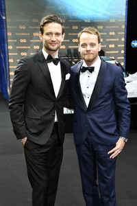 GQ Men of the Year Awards 2018 in Berlin