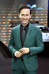 GQ Men of the Year Awards 2018 in Berlin