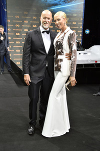 GQ Men of the Year Awards 2018 in Berlin