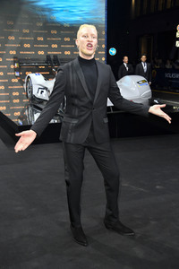 GQ Men of the Year Awards 2018 in Berlin
