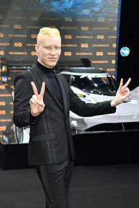 GQ Men of the Year Awards 2018 in Berlin