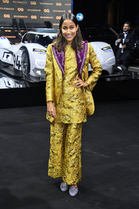 GQ Men of the Year Awards 2018 in Berlin