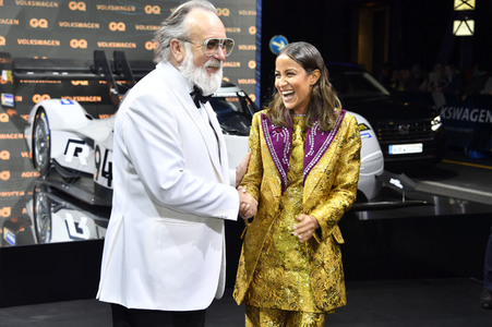 GQ Men of the Year Awards 2018 in Berlin
