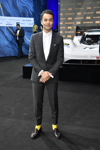 GQ Men of the Year Awards 2018 in Berlin