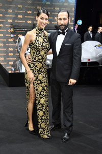 GQ Men of the Year Awards 2018 in Berlin