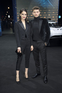 GQ Men of the Year Awards 2018 in Berlin