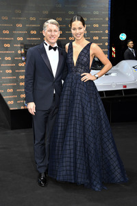 GQ Men of the Year Awards 2018 in Berlin