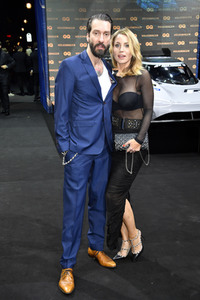 GQ Men of the Year Awards 2018 in Berlin