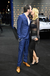 GQ Men of the Year Awards 2018 in Berlin