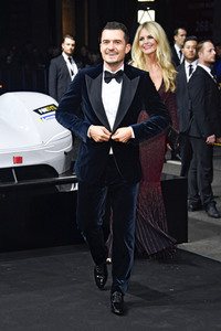 GQ Men of the Year Awards 2018 in Berlin
