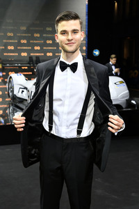 GQ Men of the Year Awards 2018 in Berlin