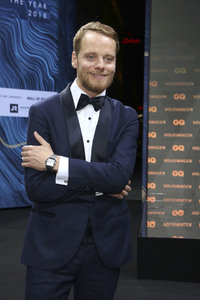 GQ Men of the Year Awards 2018 in Berlin