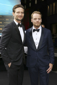 GQ Men of the Year Awards 2018 in Berlin