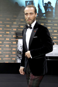 GQ Men of the Year Awards 2018 in Berlin